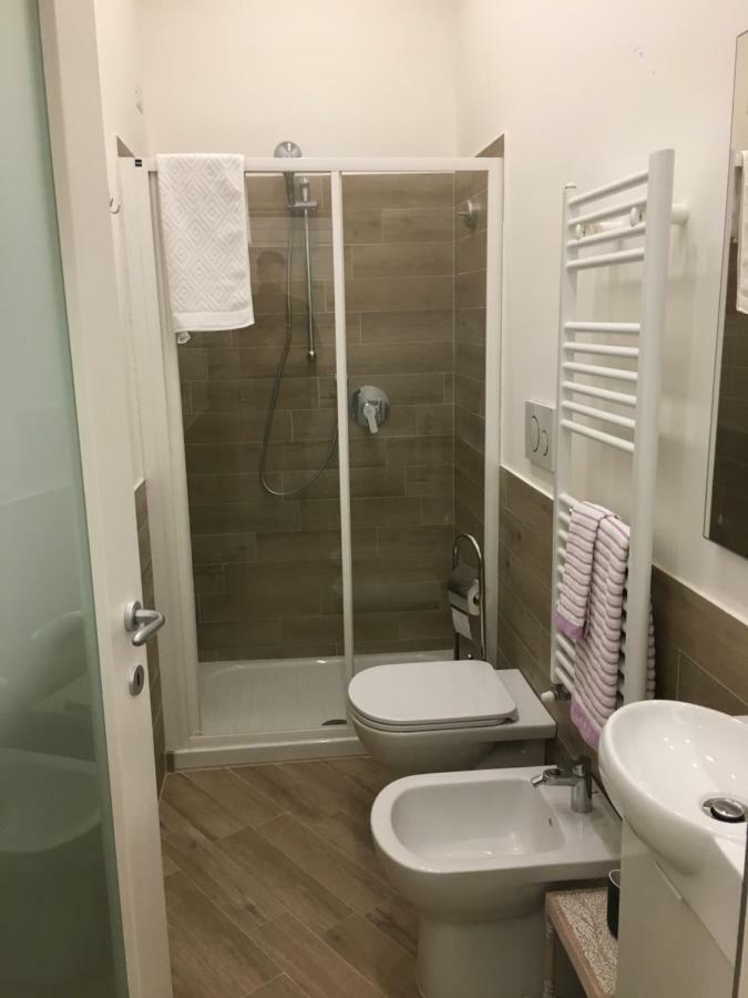 Apartmán Olmo II Orvieto Exteriér fotografie
