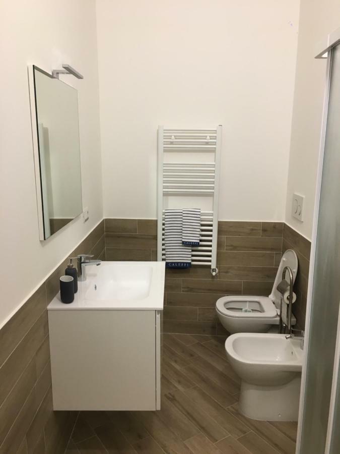 Apartmán Olmo II Orvieto Exteriér fotografie